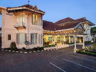 The Phoenix Hotel Yogyakarta Handwritten Collec fotoÄŸrafÄ±