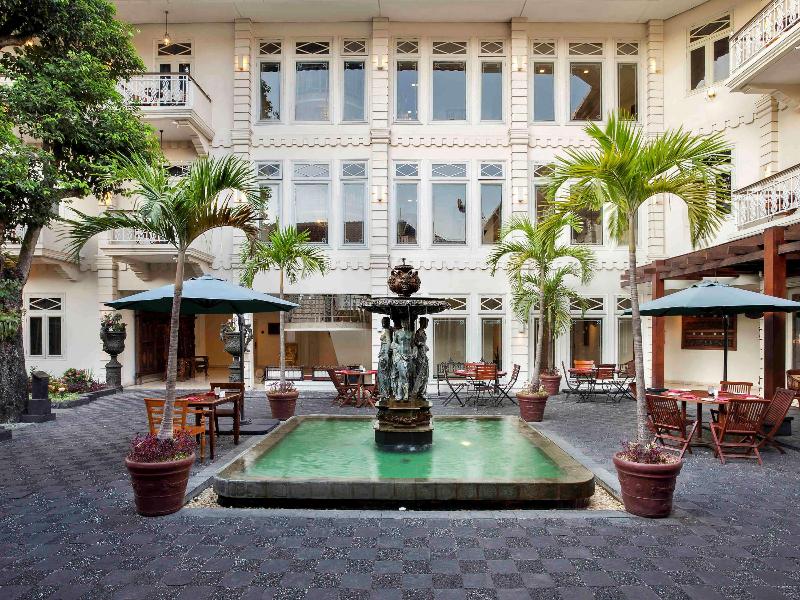 The Phoenix Hotel Yogyakarta Handwritten Collec - Genel