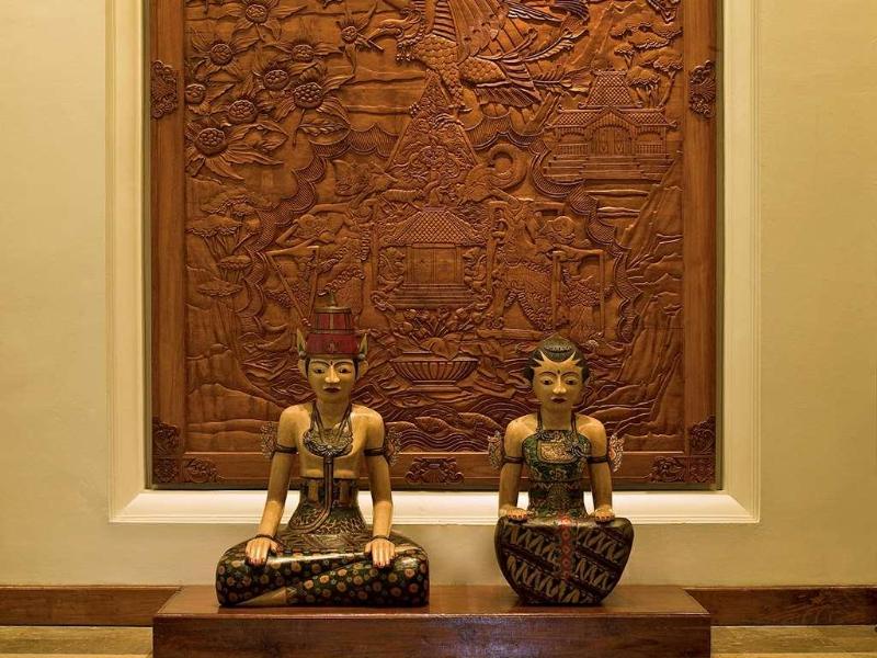The Phoenix Hotel Yogyakarta Handwritten Collec - Genel