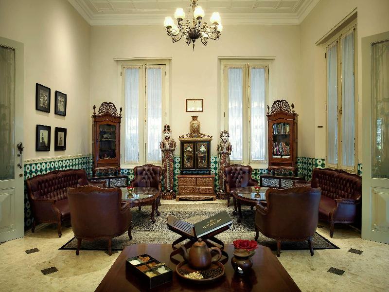 The Phoenix Hotel Yogyakarta Handwritten Collec - Genel