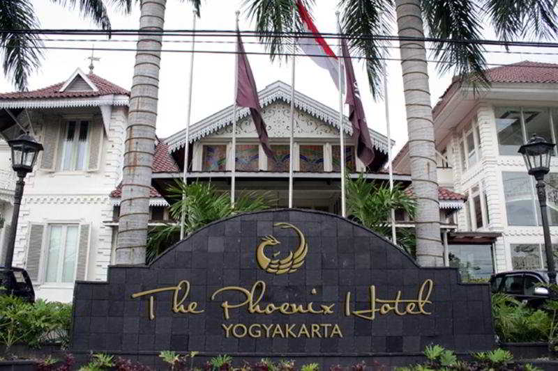 The Phoenix Hotel Yogyakarta Handwritten Collec fotoÄŸrafÄ±