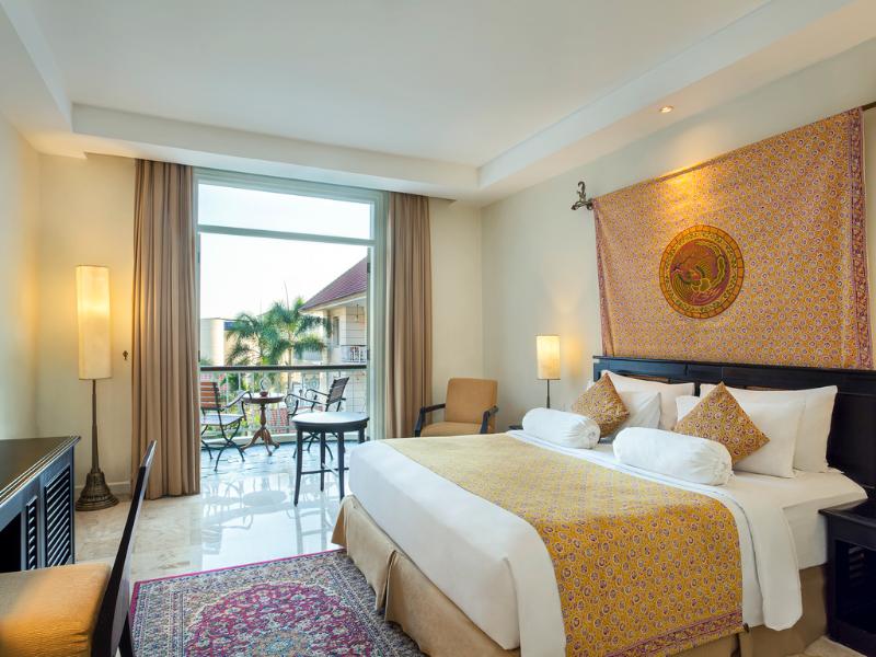 The Phoenix Hotel Yogyakarta Handwritten Collec - Oda
