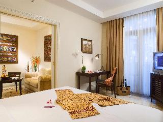 The Phoenix Hotel Yogyakarta Handwritten Collec fotoÄŸrafÄ±