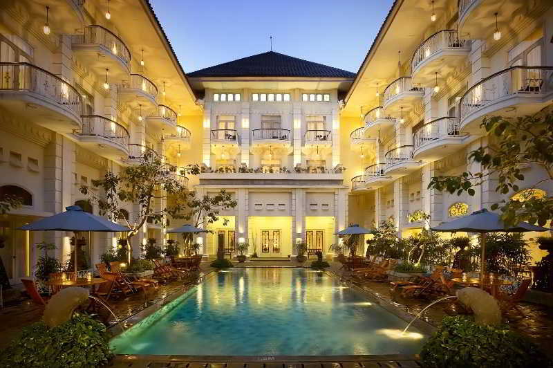The Phoenix Hotel Yogyakarta Handwritten Collec fotoÄŸrafÄ±