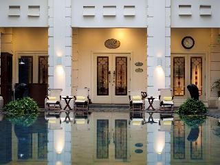 The Phoenix Hotel Yogyakarta Handwritten Collec fotoÄŸrafÄ±