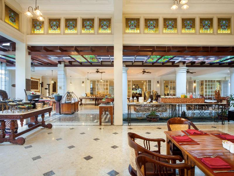 The Phoenix Hotel Yogyakarta Handwritten Collec - Restoran