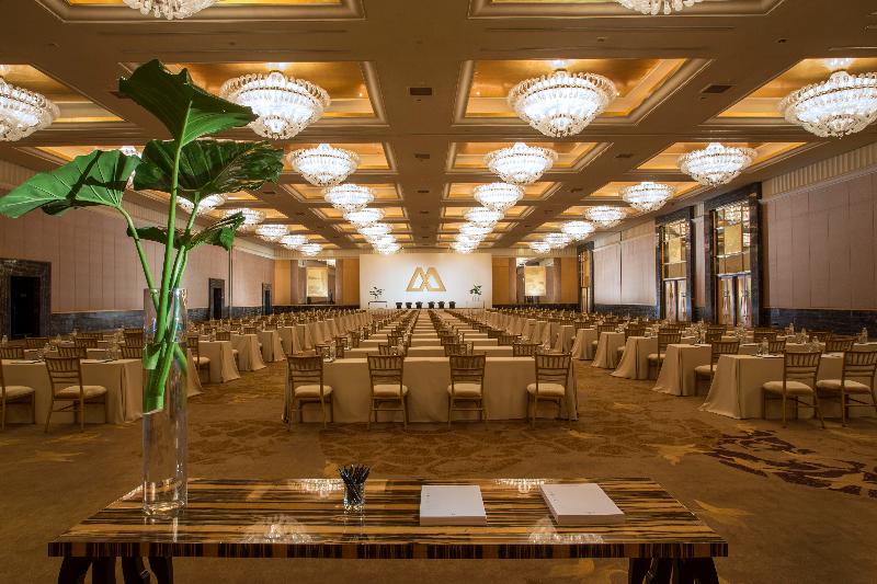 Mulia Senayan - Toplantı