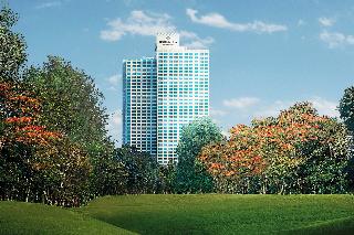 Mulia Senayan otel fotoğrafı