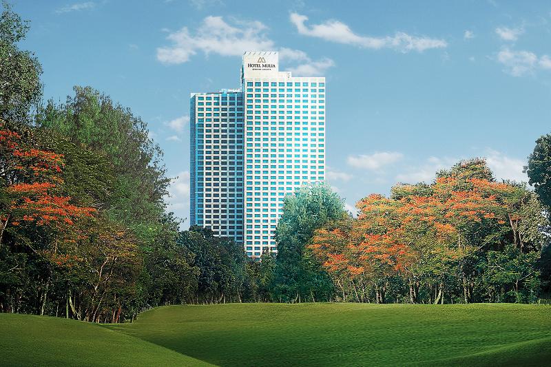 Mulia Senayan - Genel