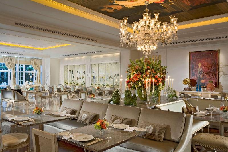 Mulia Senayan - Restoran