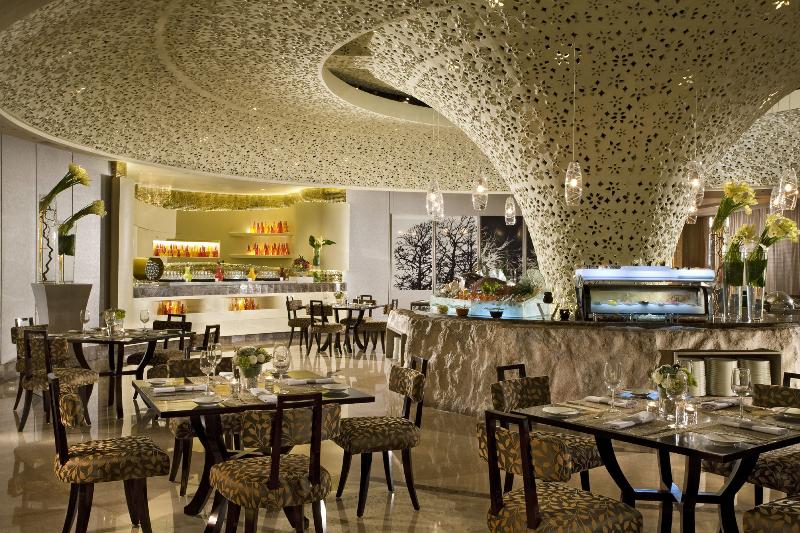 Mulia Senayan - Restoran