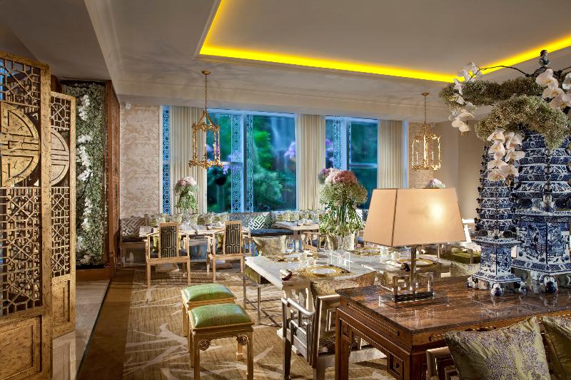 Mulia Senayan - Restoran