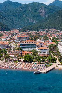 Letoile Beach Hotel  Icmeler