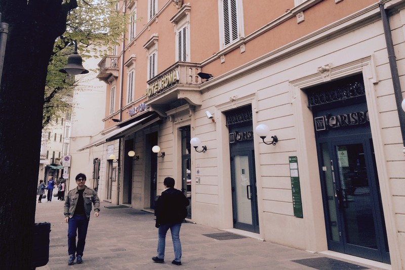 Hotel Roma - Porretta Terme - Genel