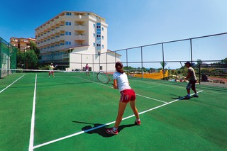 Febeach Hotel Side fotoÄŸrafÄ±