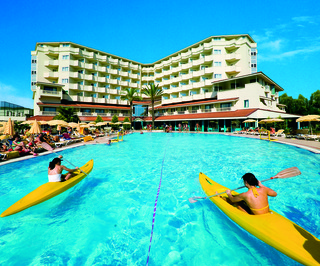 Febeach Hotel Side otel fotoğrafı