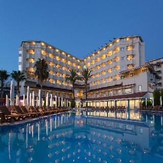 Febeach Hotel Side fotoÄŸrafÄ±