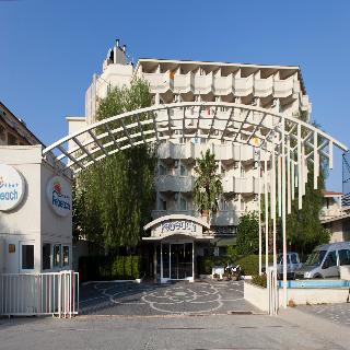 Febeach Hotel Side fotoÄŸrafÄ±