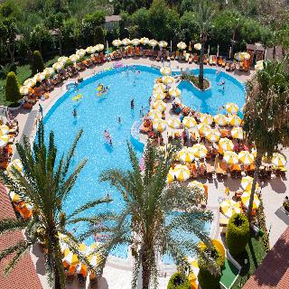 Febeach Hotel Side fotoÄŸrafÄ±