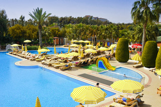 Febeach Hotel Side fotoÄŸrafÄ±
