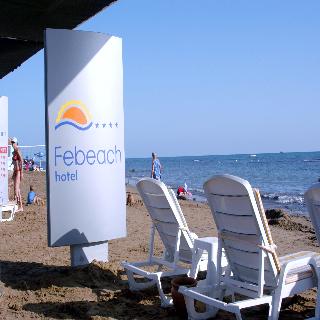 Febeach Hotel Side fotoÄŸrafÄ±