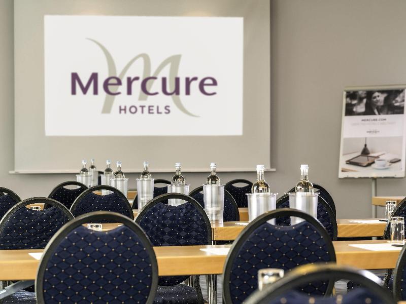 Mercure Kamen Unna - Toplantı