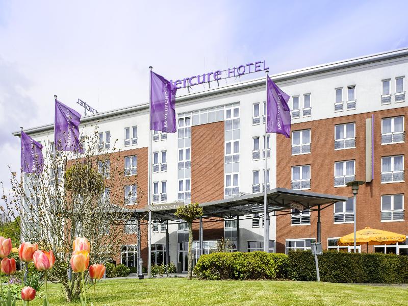 Mercure Kamen Unna - Genel