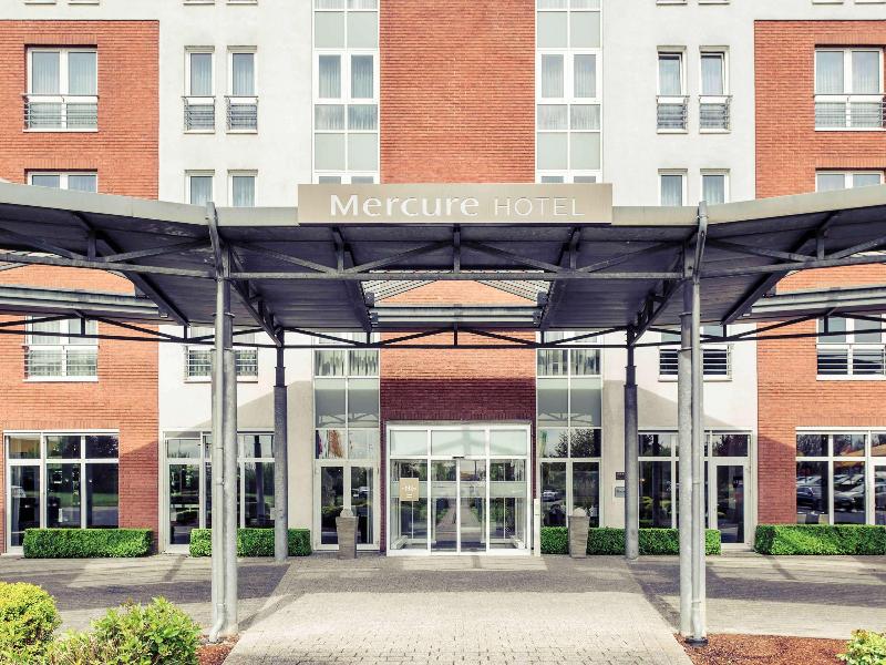 Mercure Kamen Unna - Genel