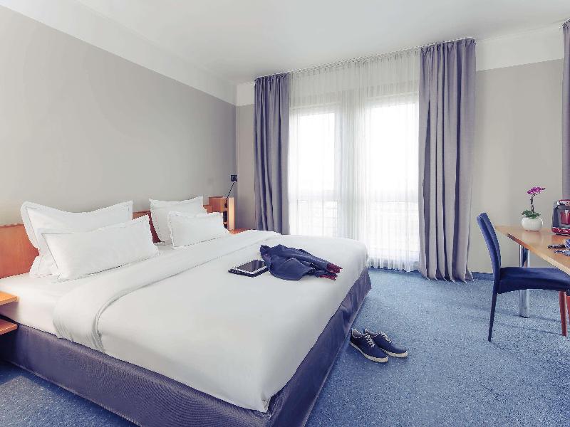 Mercure Kamen Unna - Oda