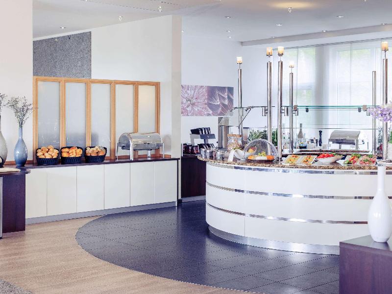 Mercure Kamen Unna - Restoran