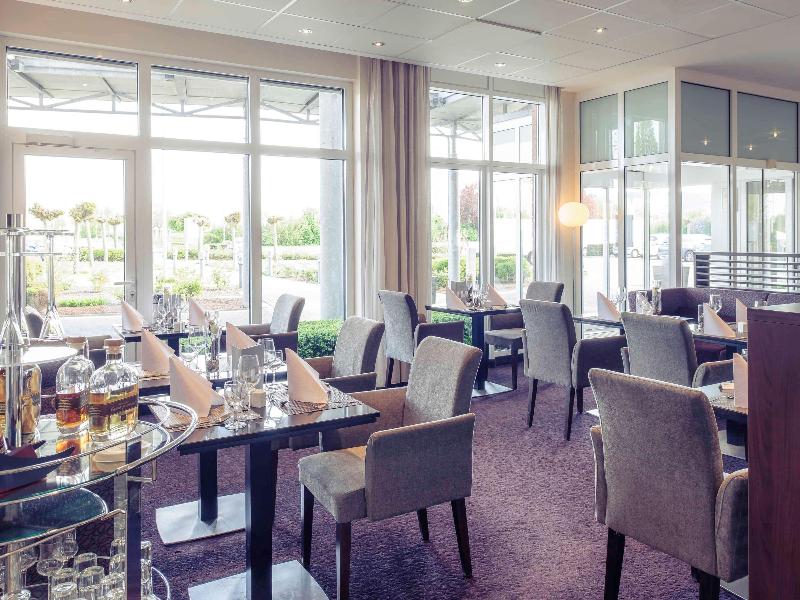 Mercure Kamen Unna - Restoran
