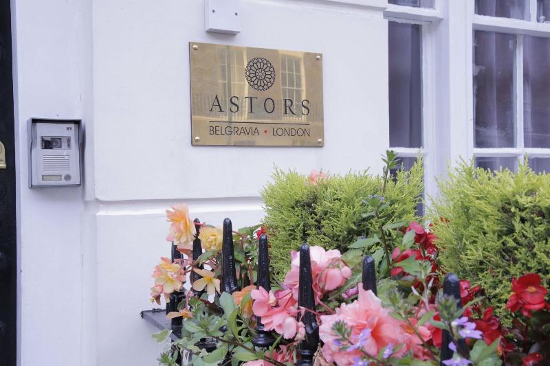 Astors - Genel