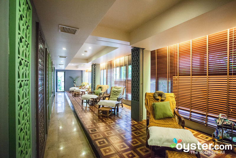 Anyavee Tubkaek Beach Resort - Lobi