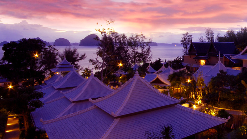 Anyavee Tubkaek Beach Resort - Lobi