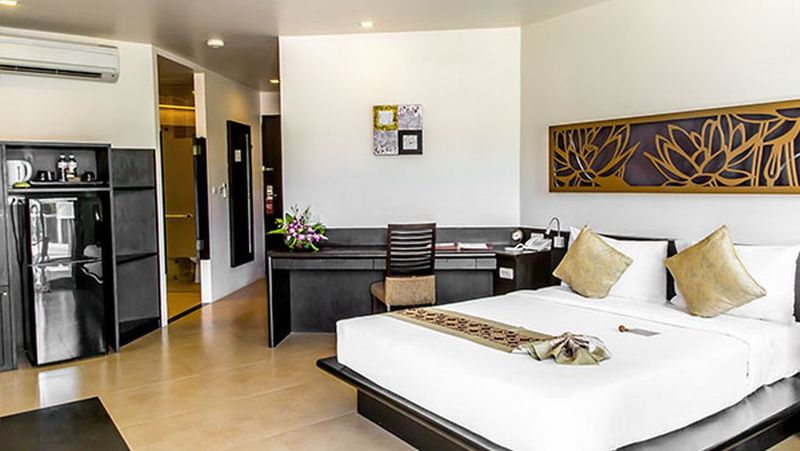 Anyavee Tubkaek Beach Resort - Oda