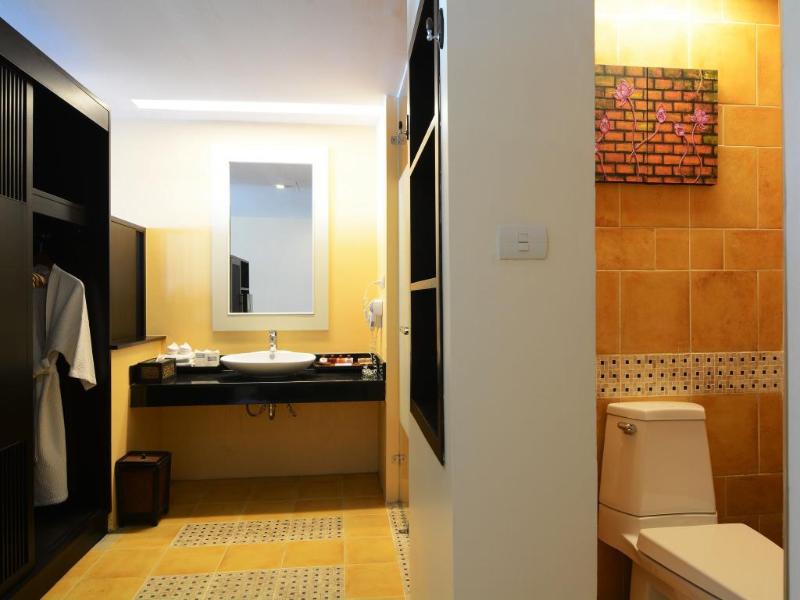 Anyavee Tubkaek Beach Resort - Oda