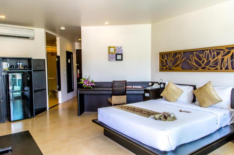 Anyavee Tubkaek Beach Resort - Oda