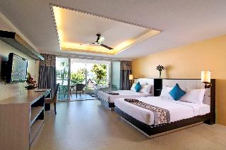 Anyavee Tubkaek Beach Resort fotoÄŸrafÄ±