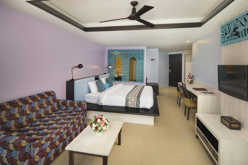 Anyavee Tubkaek Beach Resort - Oda