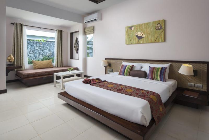 Anyavee Tubkaek Beach Resort - Oda