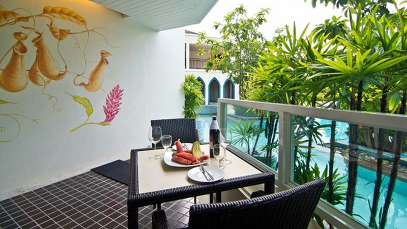Anyavee Tubkaek Beach Resort - Oda