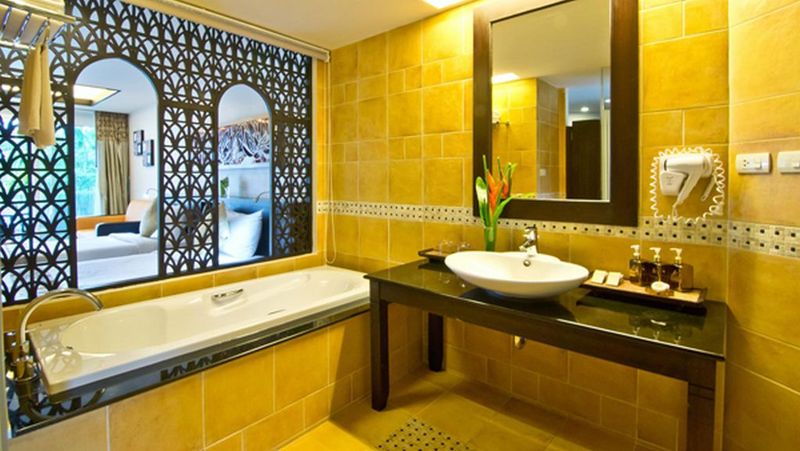 Anyavee Tubkaek Beach Resort - Oda