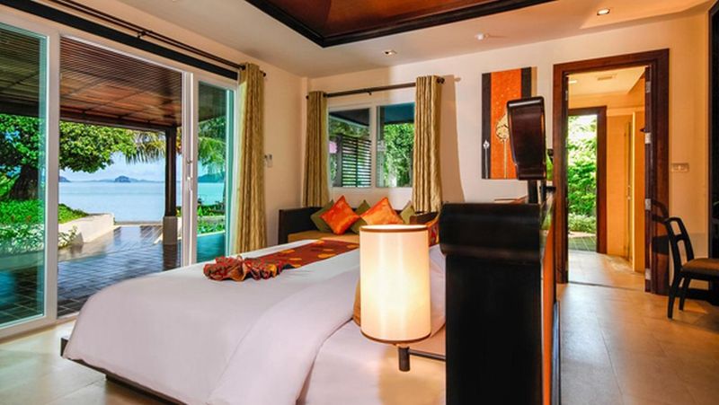 Anyavee Tubkaek Beach Resort - Oda