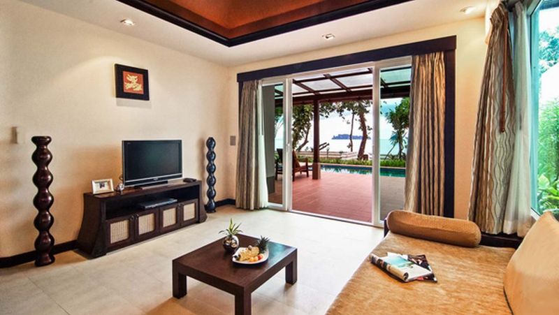 Anyavee Tubkaek Beach Resort - Oda