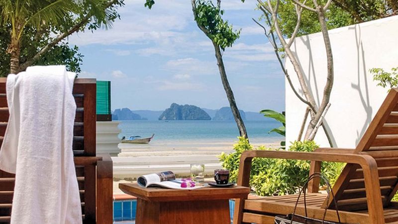 Anyavee Tubkaek Beach Resort - Oda