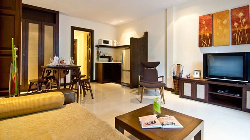 Anyavee Tubkaek Beach Resort - Oda