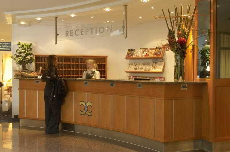 City Hotel Frankfurt Bad Vilbel fotoÄŸrafÄ±