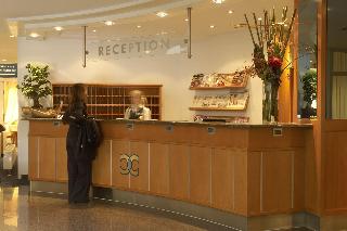 City Hotel Frankfurt Bad Vilbel fotoÄŸrafÄ±