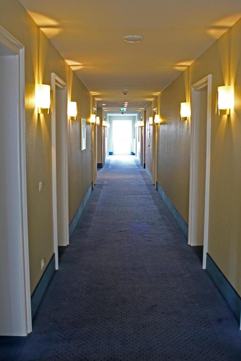 City Hotel Frankfurt Bad Vilbel - Lobi