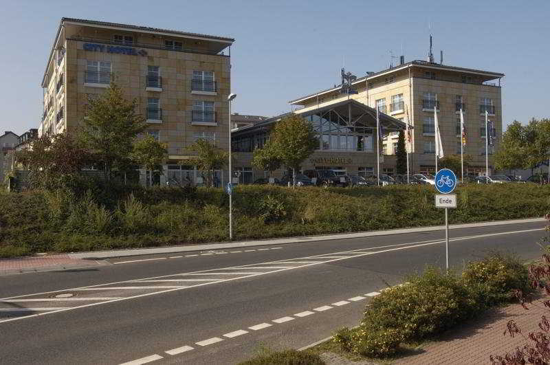 City Hotel Frankfurt Bad Vilbel otel fotoğrafı